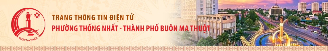 Slideshow  PHƯỜNG THỐNG NHẤT